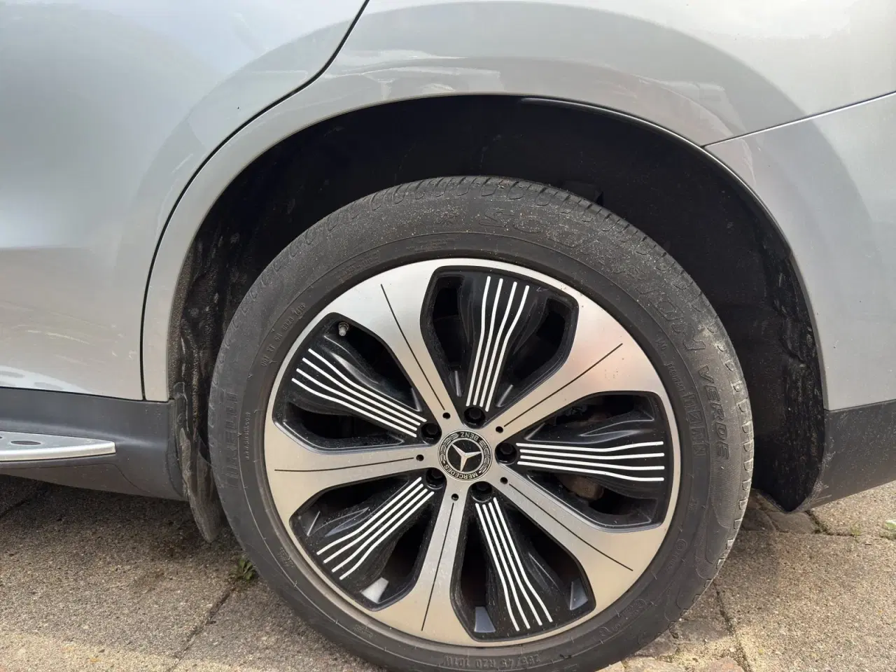 Billede 20 - Mercedes EQC400 Edition 1886 4Matic