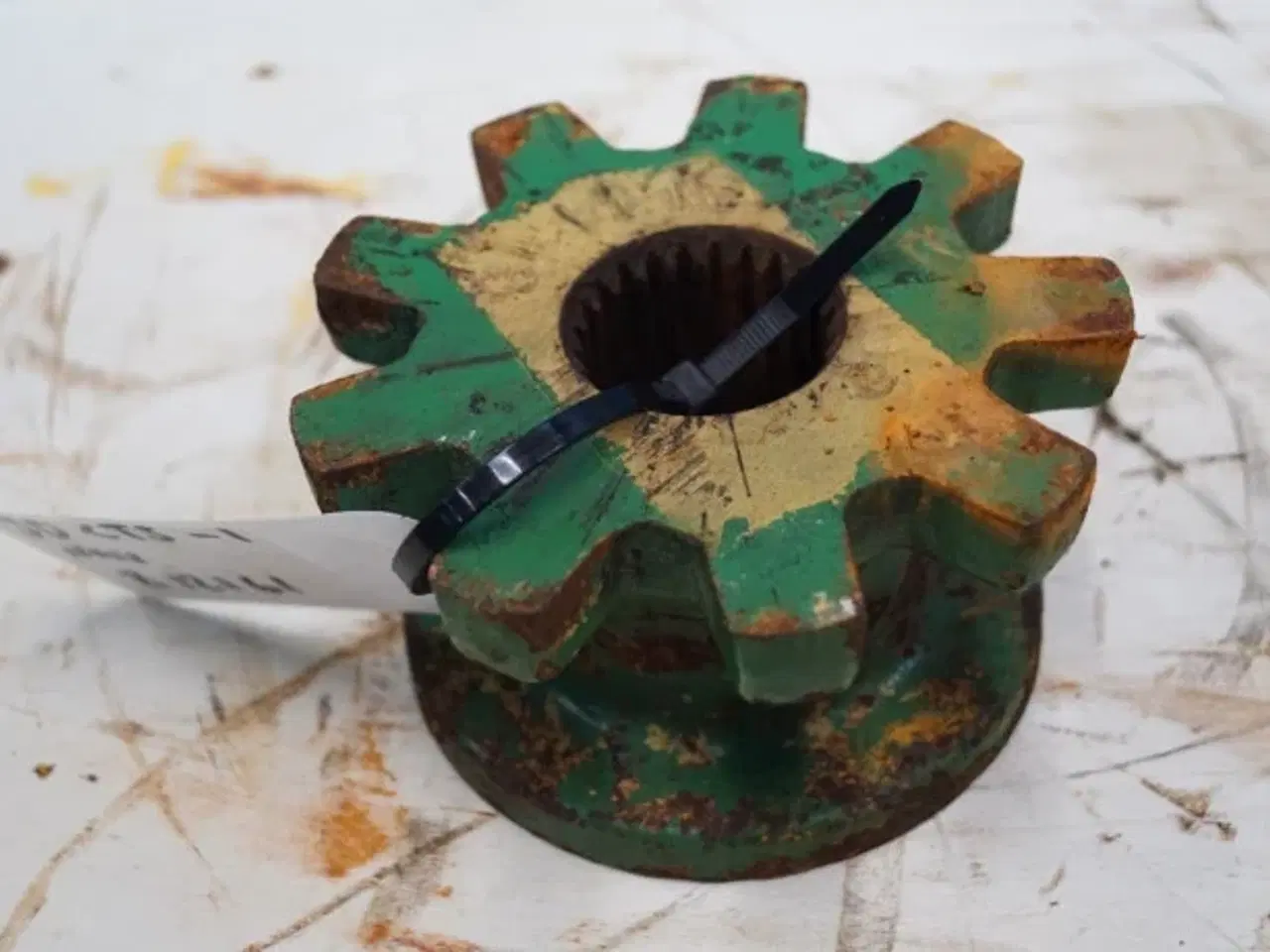 Billede 5 - John Deere CTS Klog Z12161