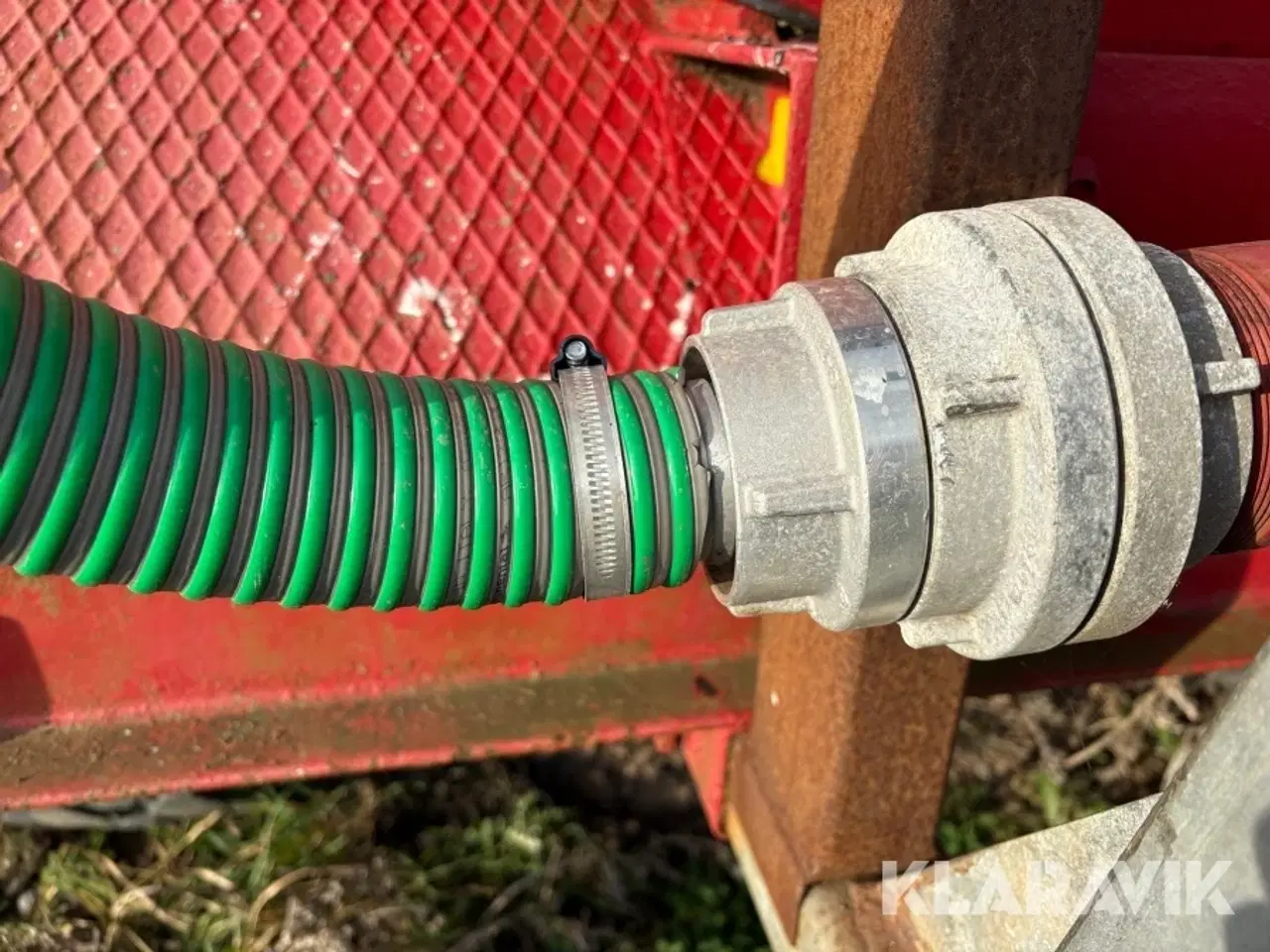 Billede 7 - Motorpumpe 12Hk Fuzhou hailin power Hl188fv