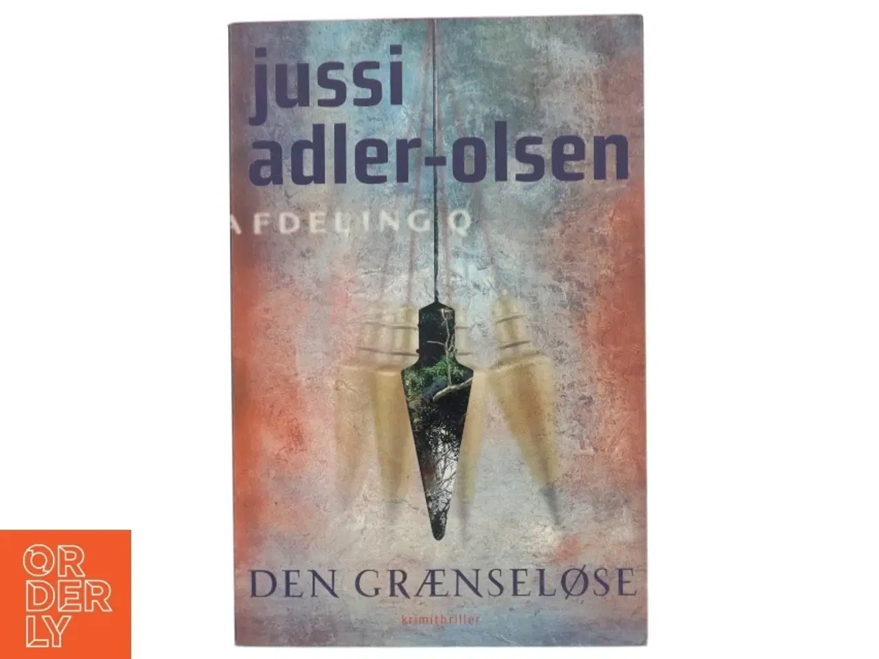 Billede 1 - Den Grænseløse af Jussi Adler-Olsen (Bog) fra Politikens Forlag