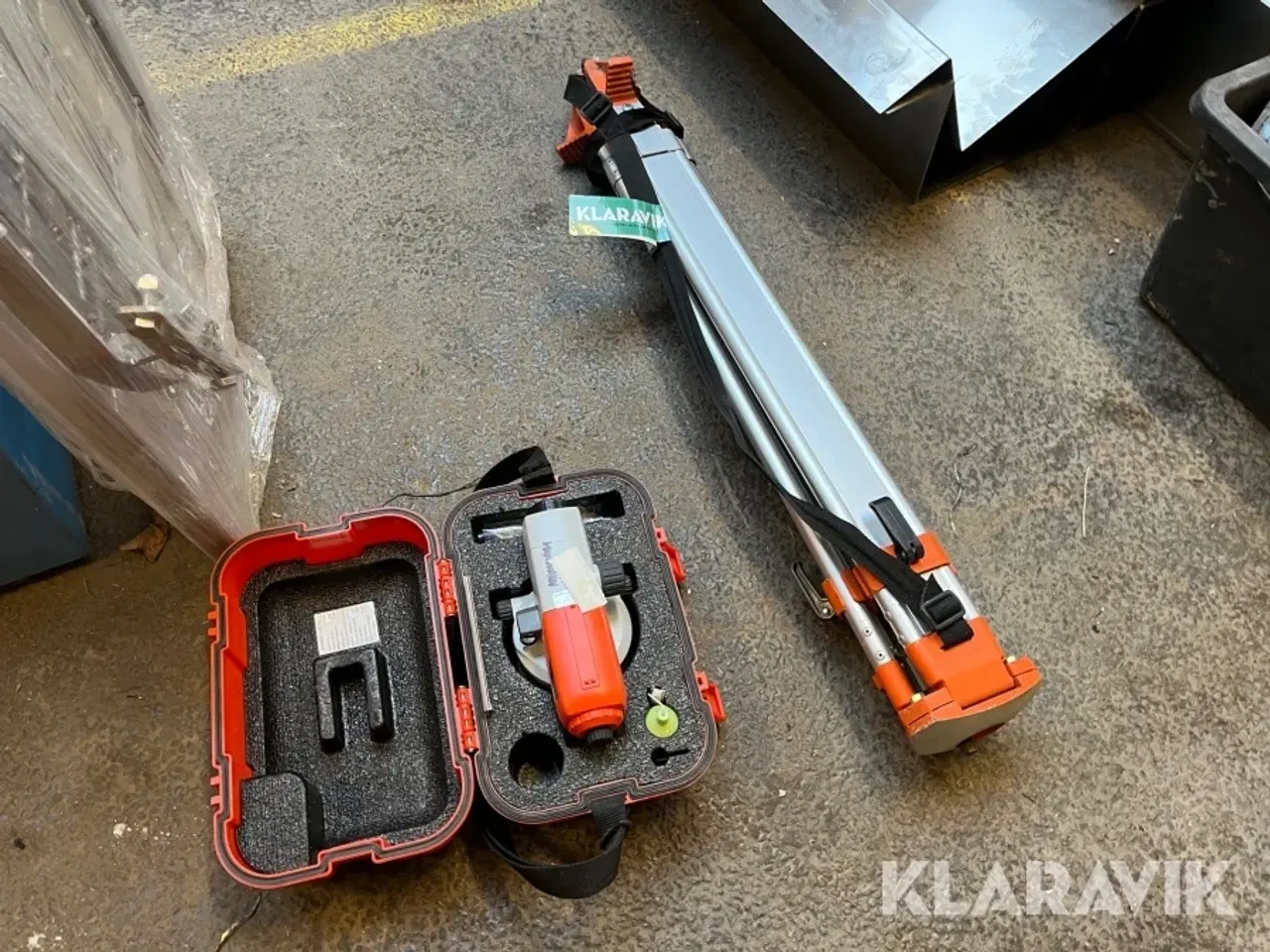 Billede 2 - Nivelleringsapparat Sokkia