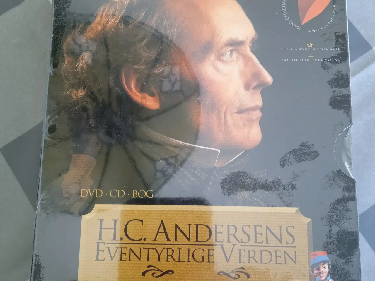 Billede 2 - HC Andersen dvd