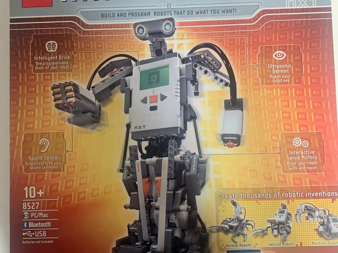 Billede 1 - LEGO Mindstorm 8527
