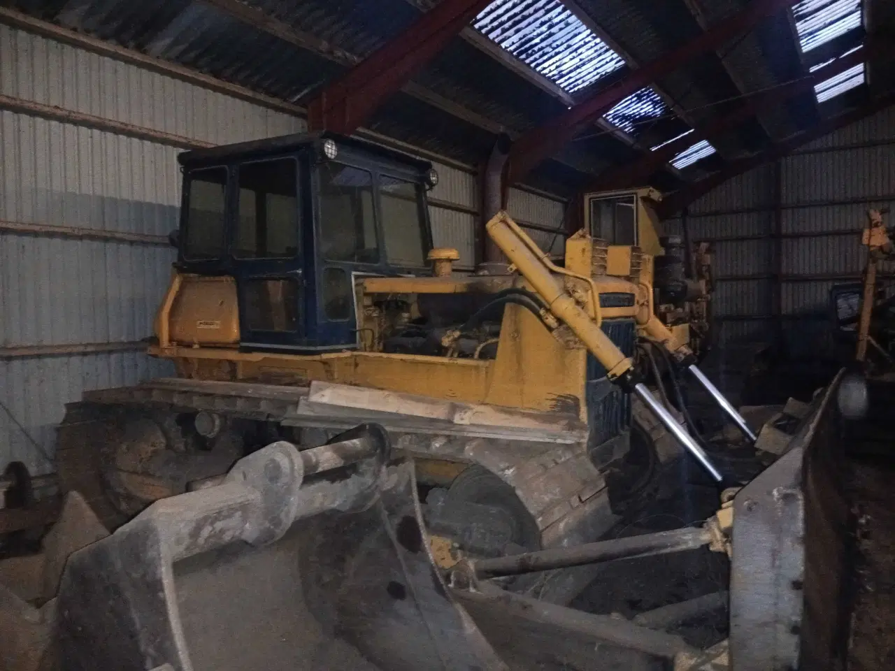 Billede 1 - Komatsu D65P-6