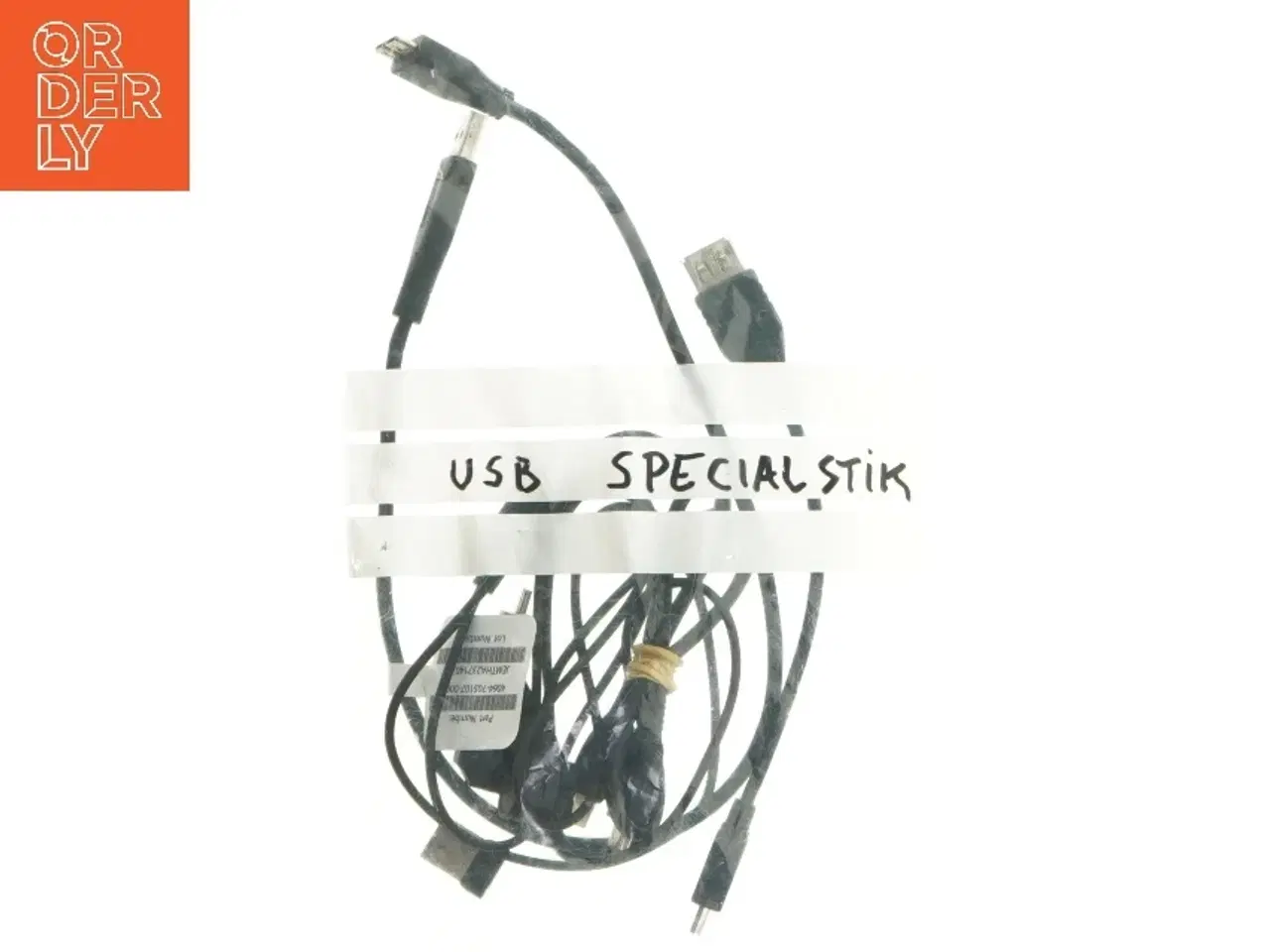 Billede 1 - USB special stik