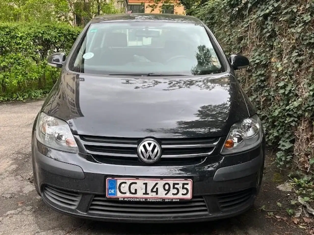 Billede 2 - VW Golf Plus 1,6 FSi Trendline