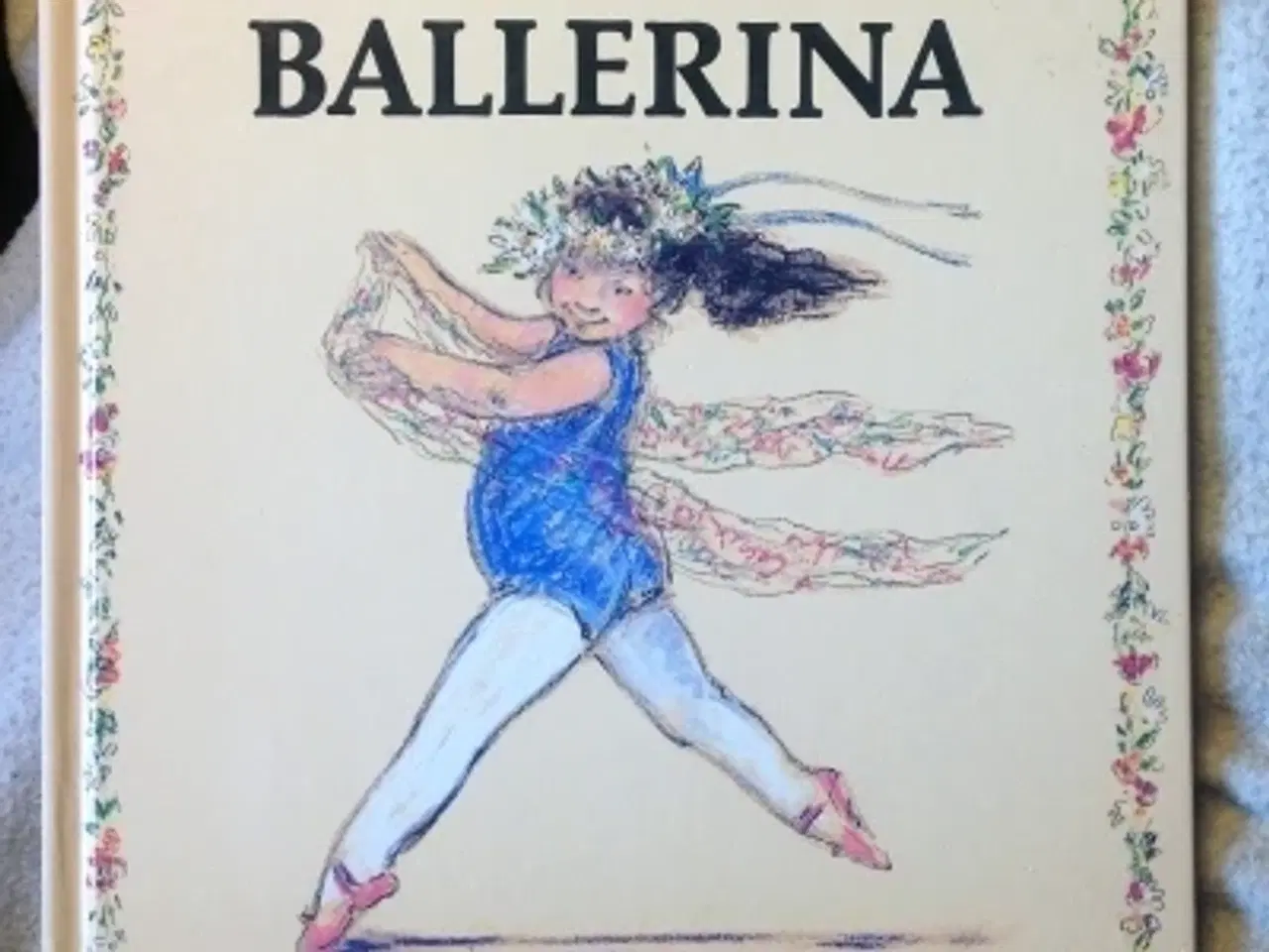 Billede 1 - Kay Gallwey: Den lille ballerina