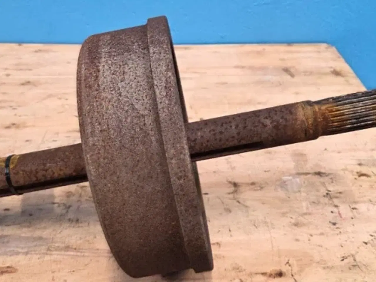 Billede 7 - Claas Dominator 88 Stikaksel R. 643016.2