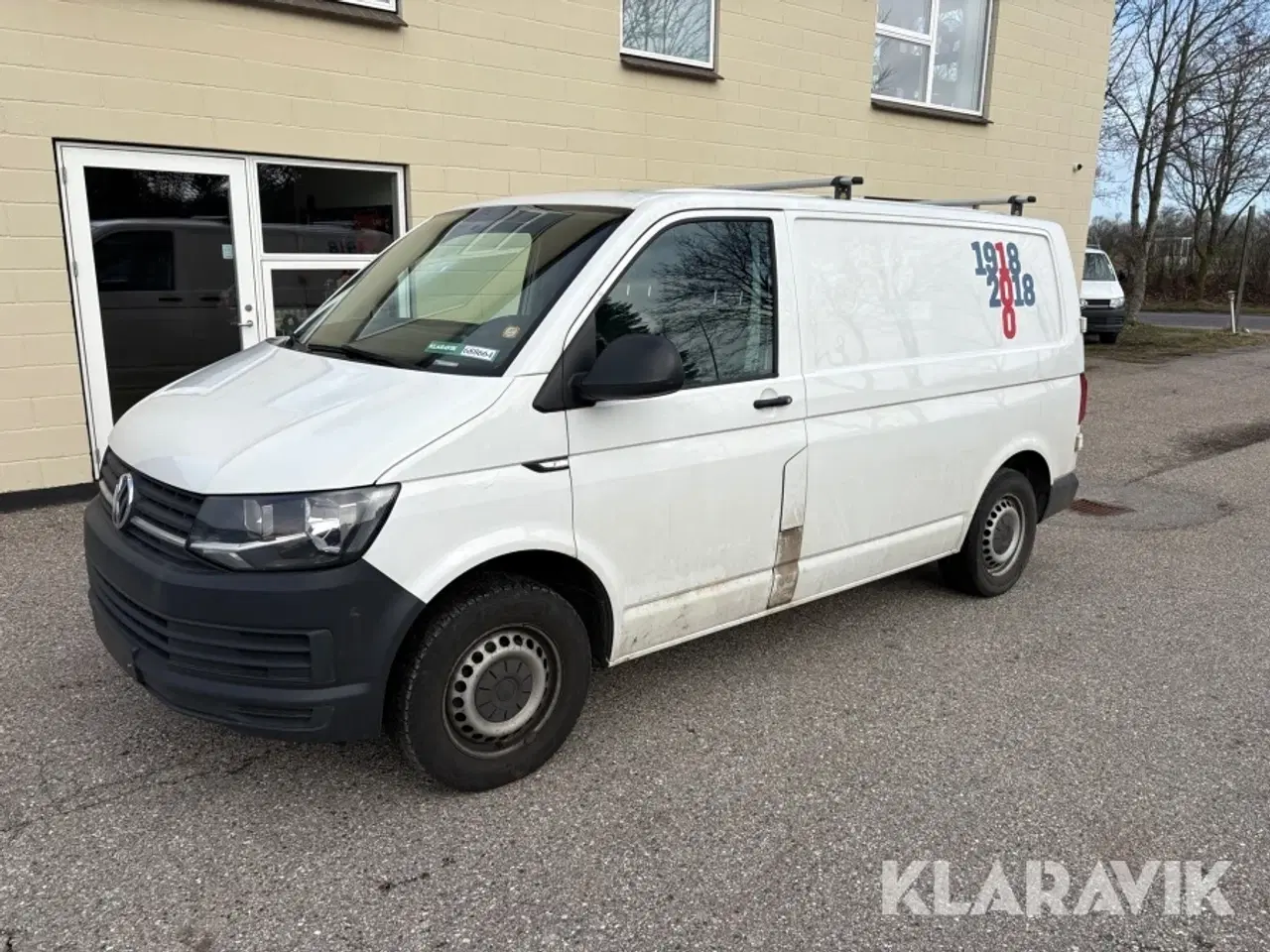 Billede 1 - Varebil Volkswagen Transporter 2.0 TDI