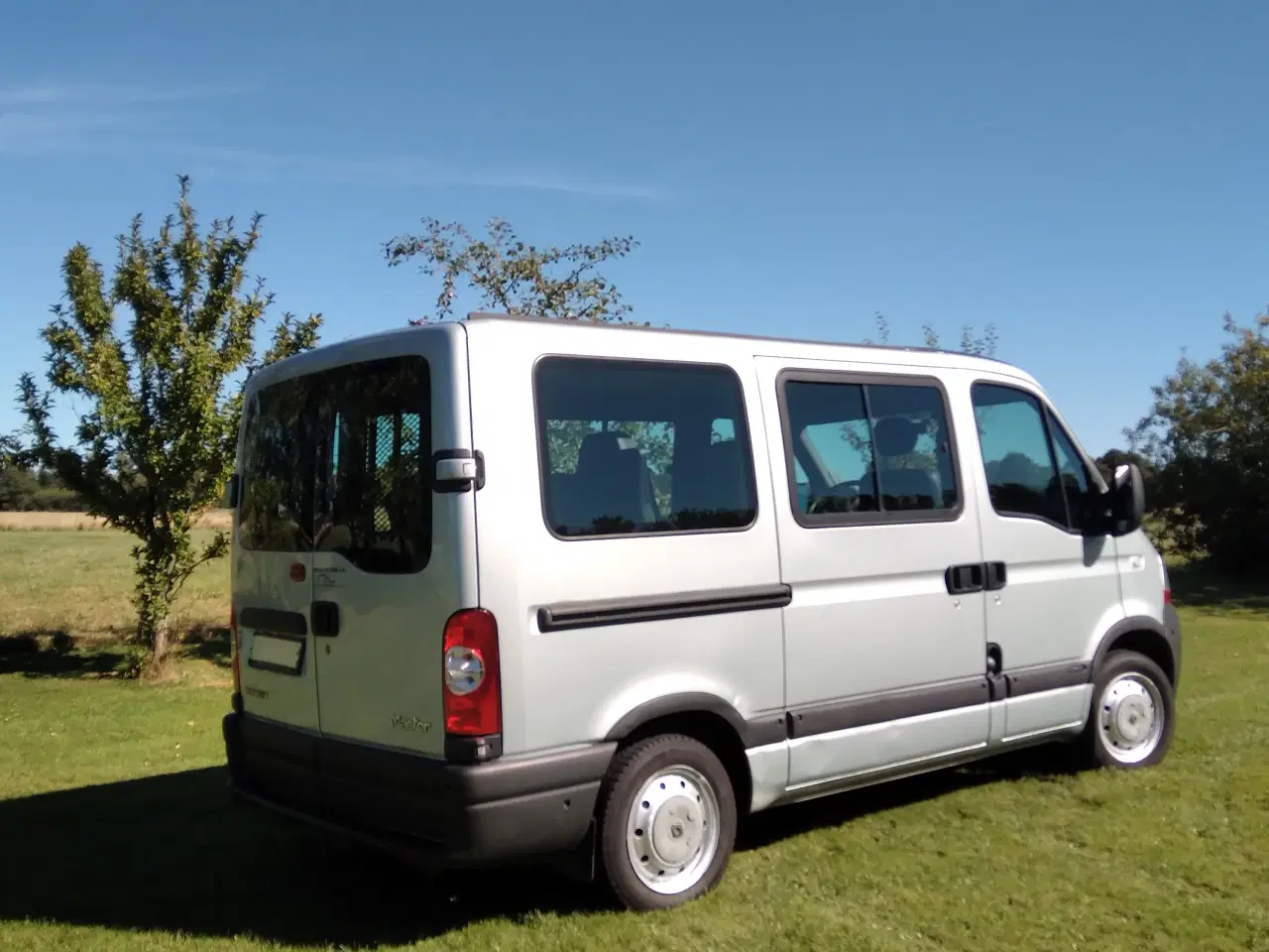 Billede 4 - Renault Master T28 Handicapbil