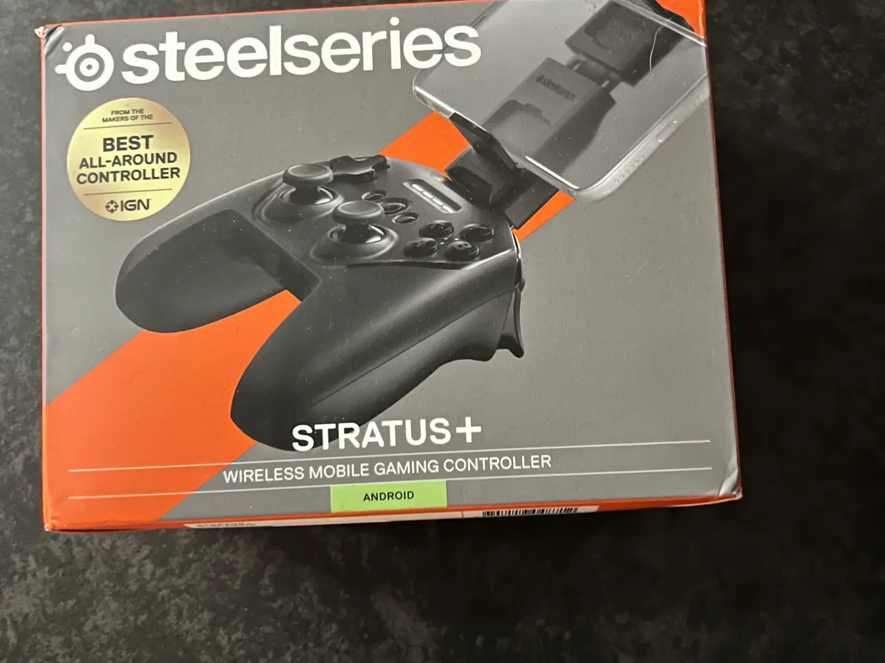 Billede 1 - SteelSeries Stratus+ 