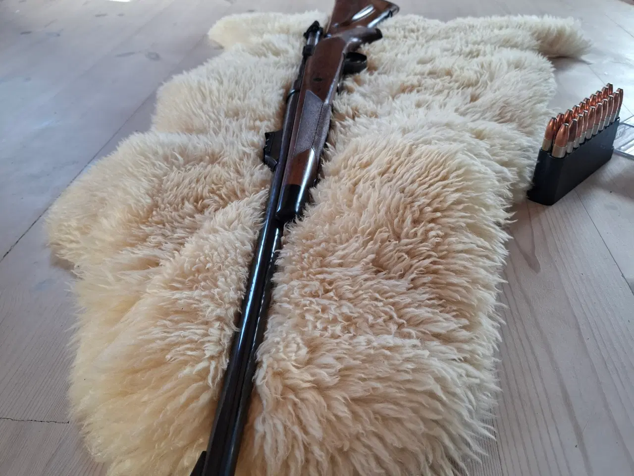 Billede 7 - Whitworth Express Rifle – .458 Winchester Magnum –