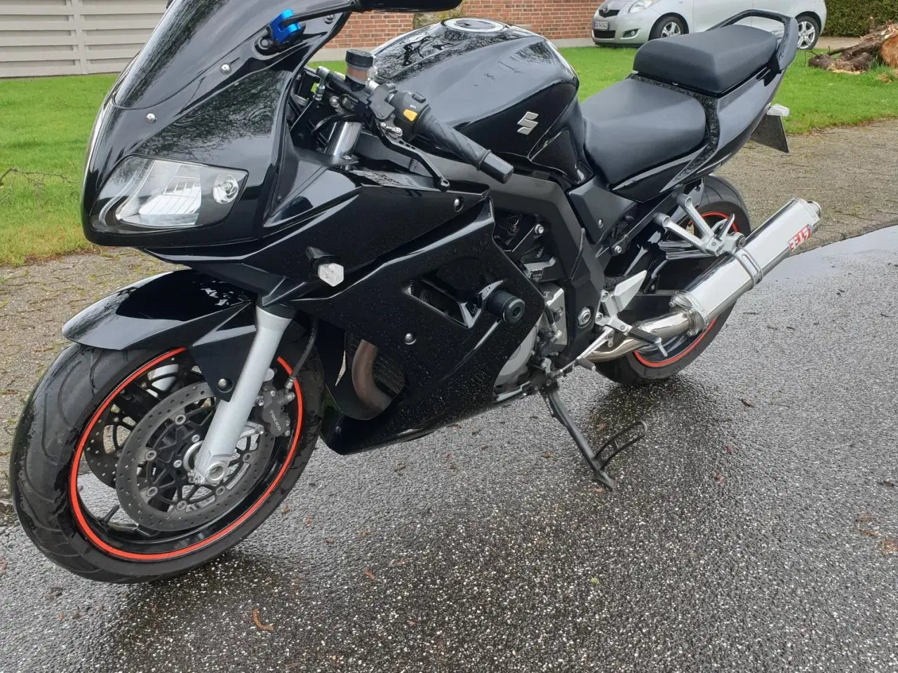 Billede 2 - Suzuki SV 1000 S