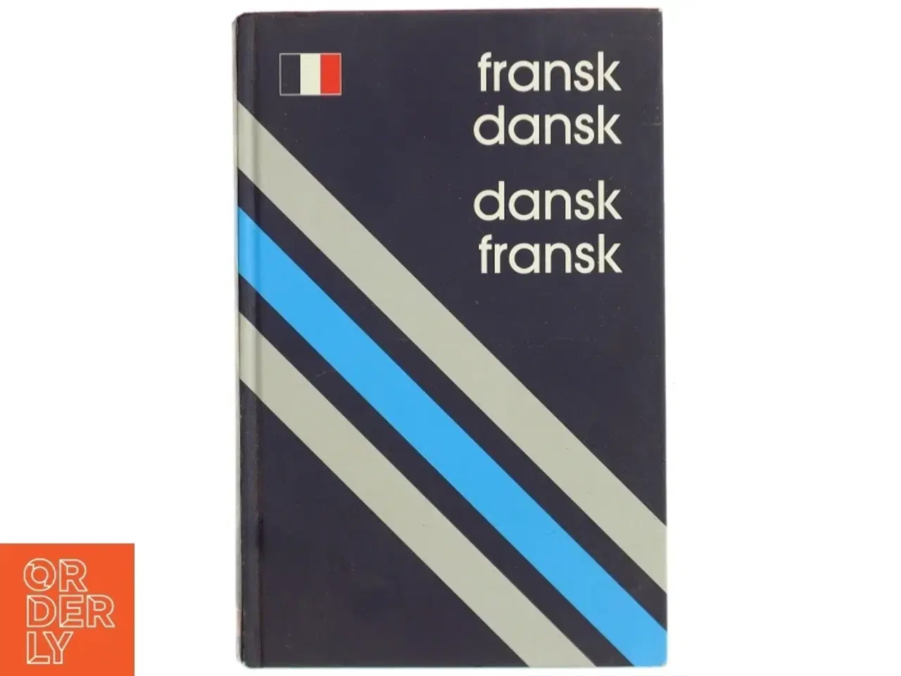 Billede 1 - Fransk dansk, dansk fransk (Large) af Ea Tryggvason Bay (Bog)