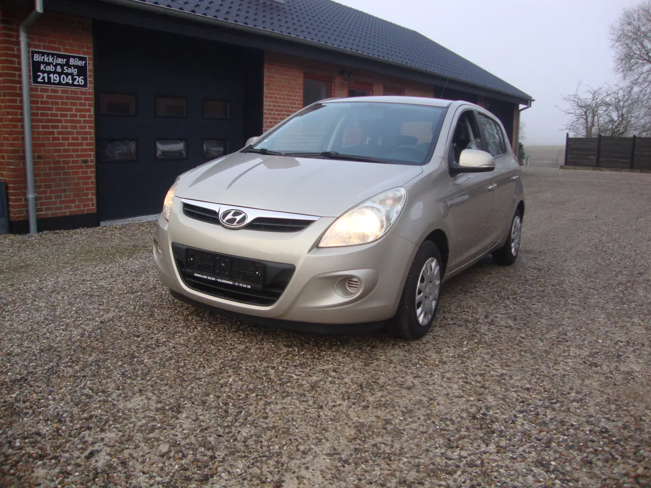 Billede 1 - hyundai i 20 til salg