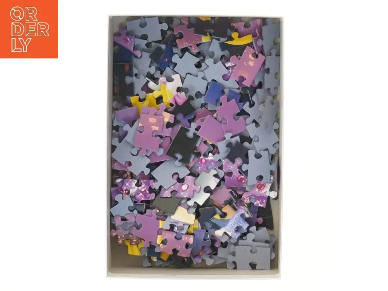 Billede 4 - Disney Princess Rapunzel puslespil fra Dino (str. 200 brikker cm)