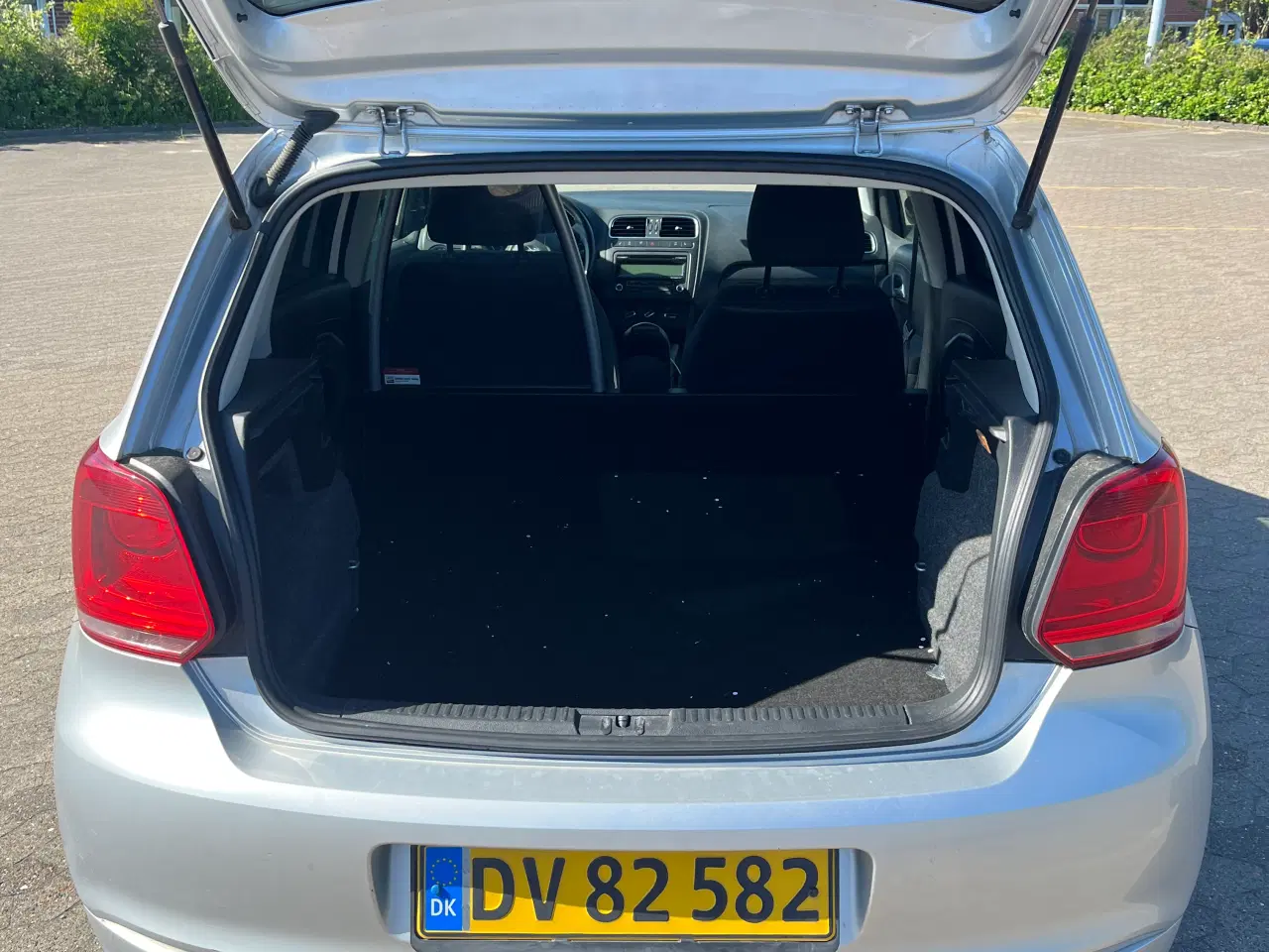 Billede 7 -  VOLKSWAGEN POLO VAN 1,2 TDI BLUEMOTION