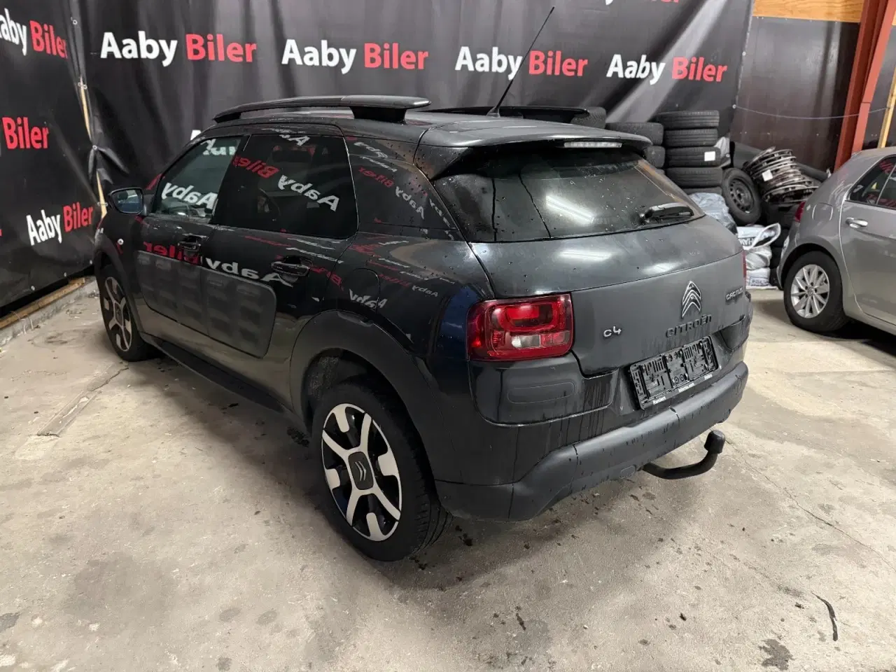 Billede 4 - Citroën C4 Cactus 1,6 BlueHDi 100 Feel Van