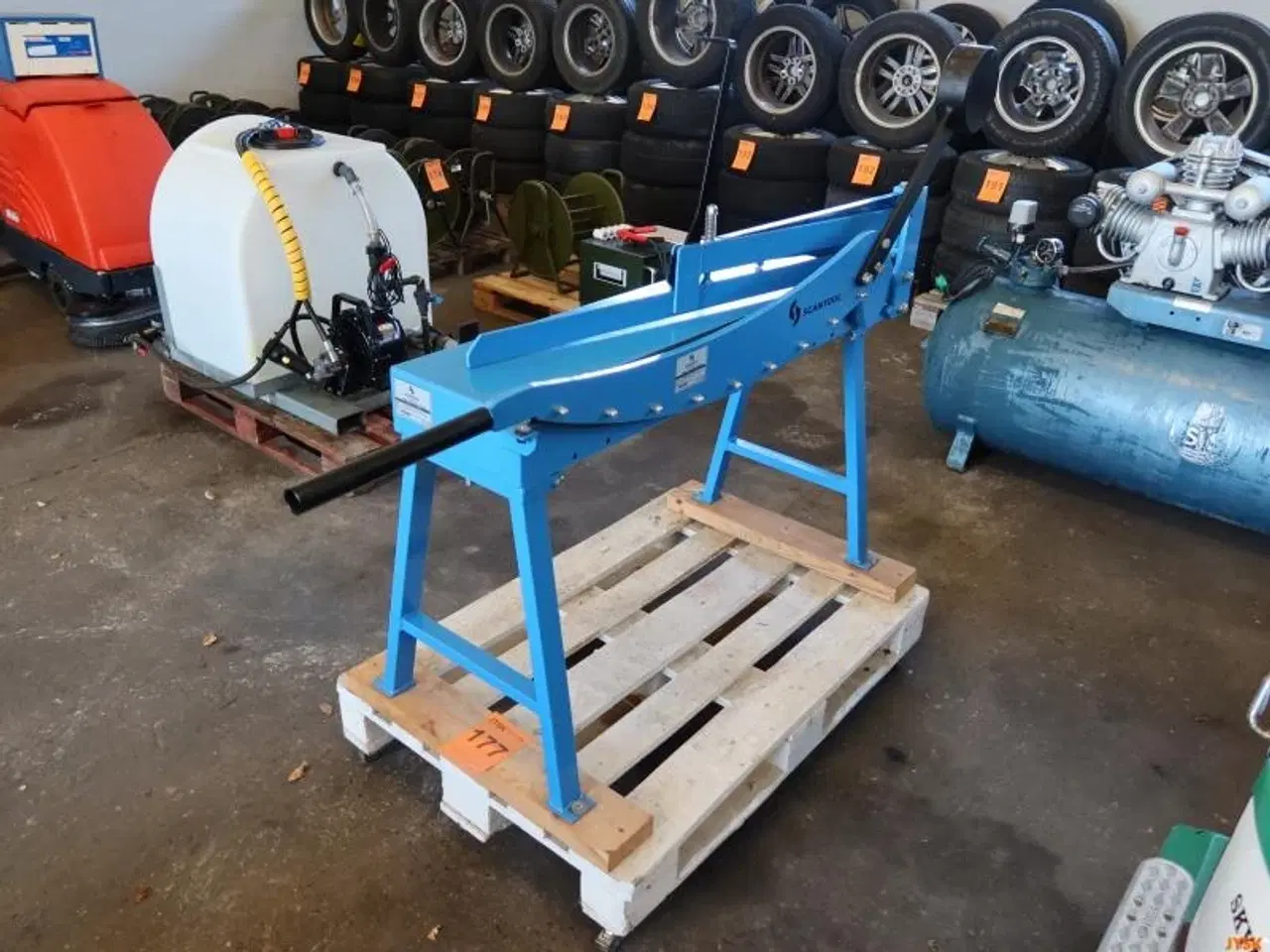 Billede 1 - JERNKLIPPER / BL