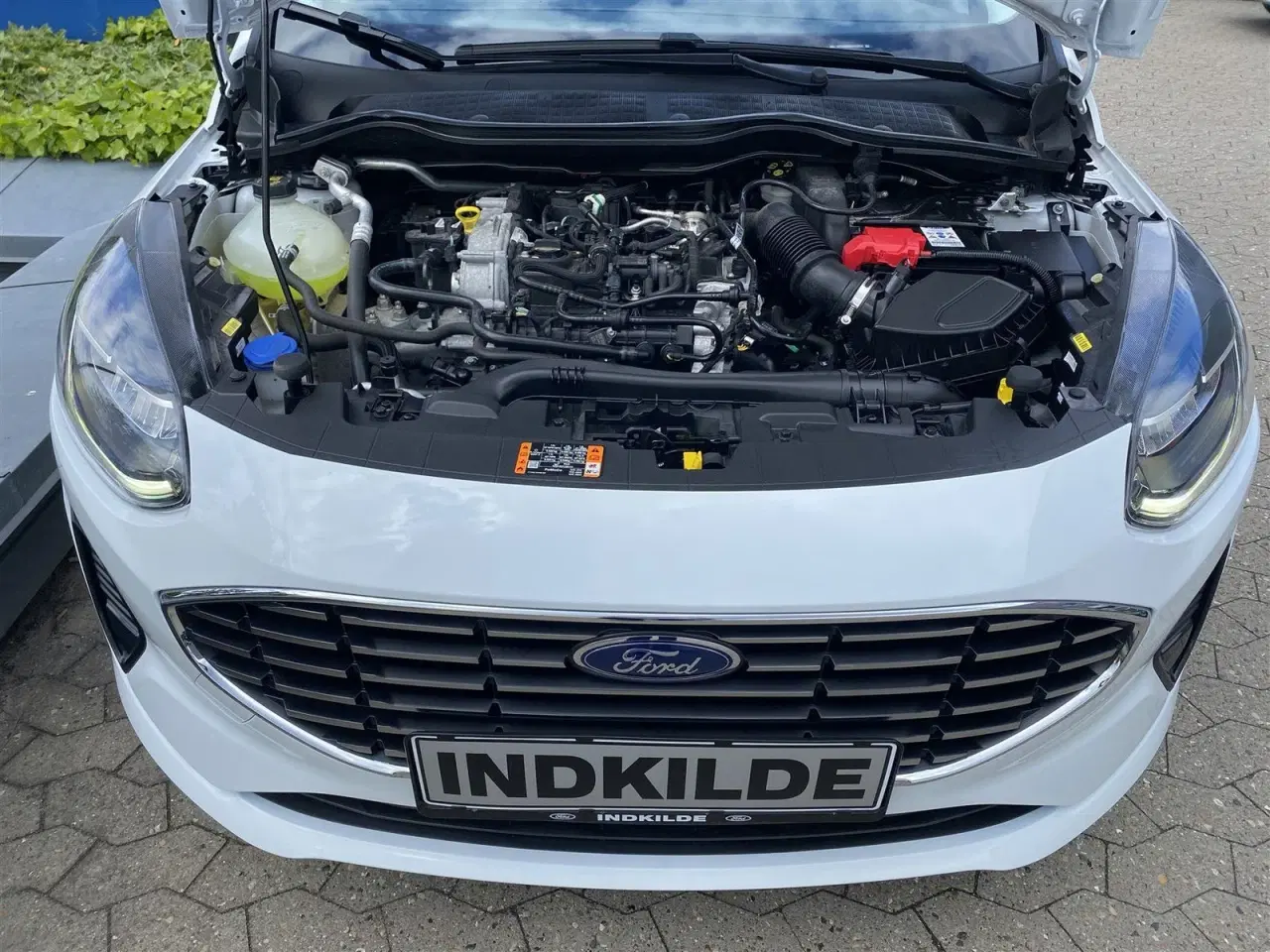 Billede 6 - Ford Fiesta 1,0 EcoBoost mHEV Titanium