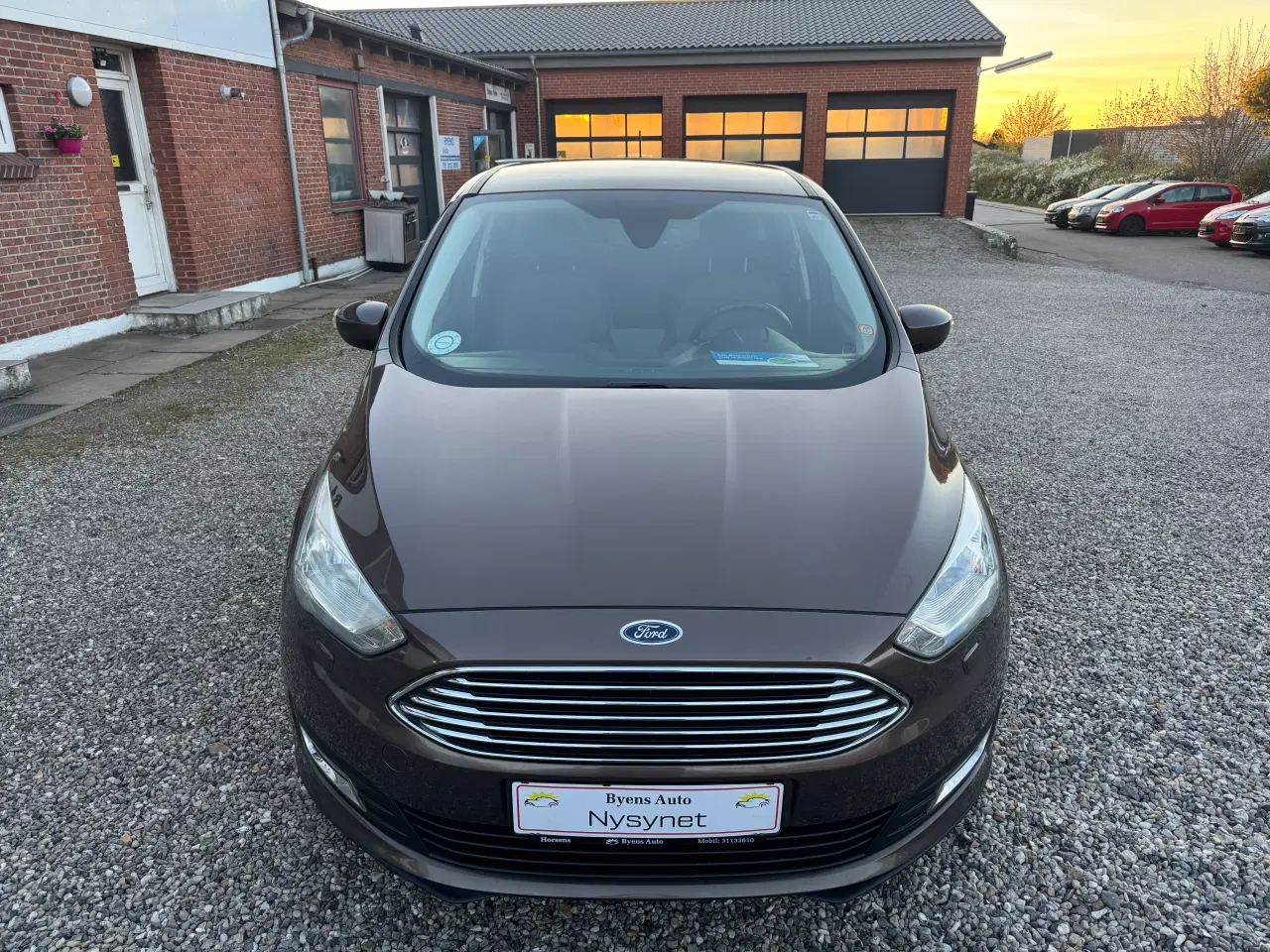 Billede 4 - Ford C Max Titanium Nysyn Lav km