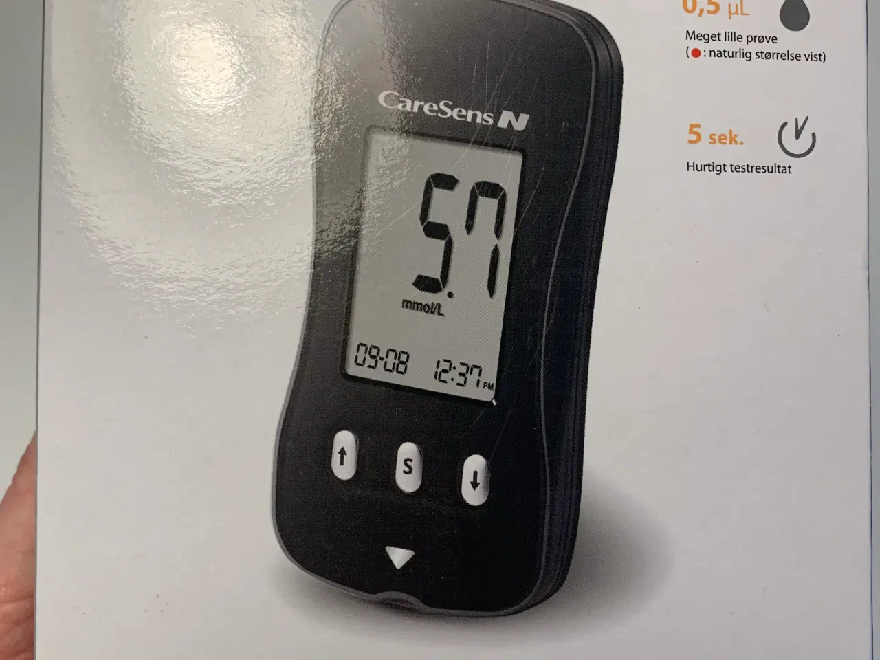 Billede 2 - Diabetes-diverse