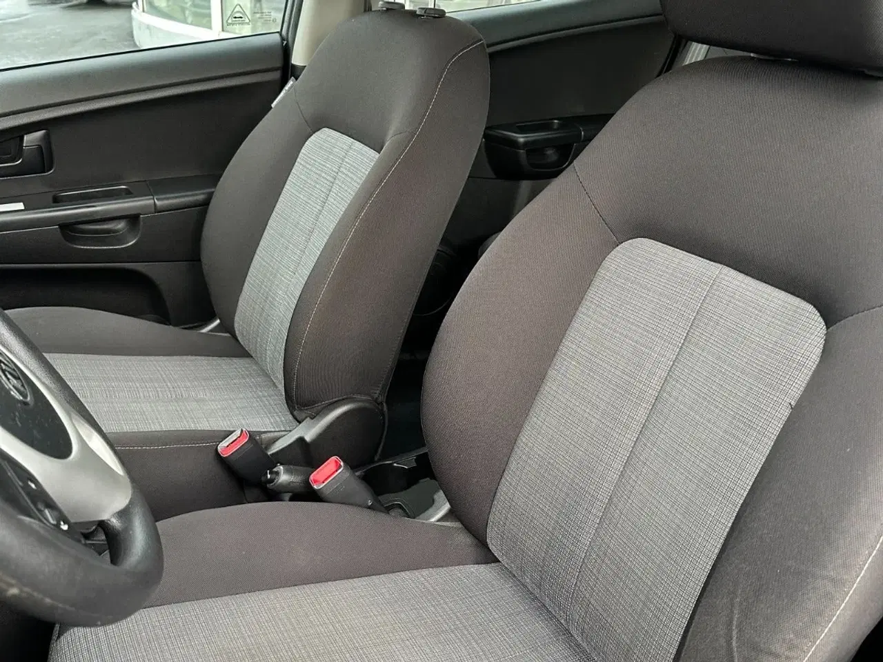 Billede 7 - Kia Venga 1,4 CRDi 90 Active