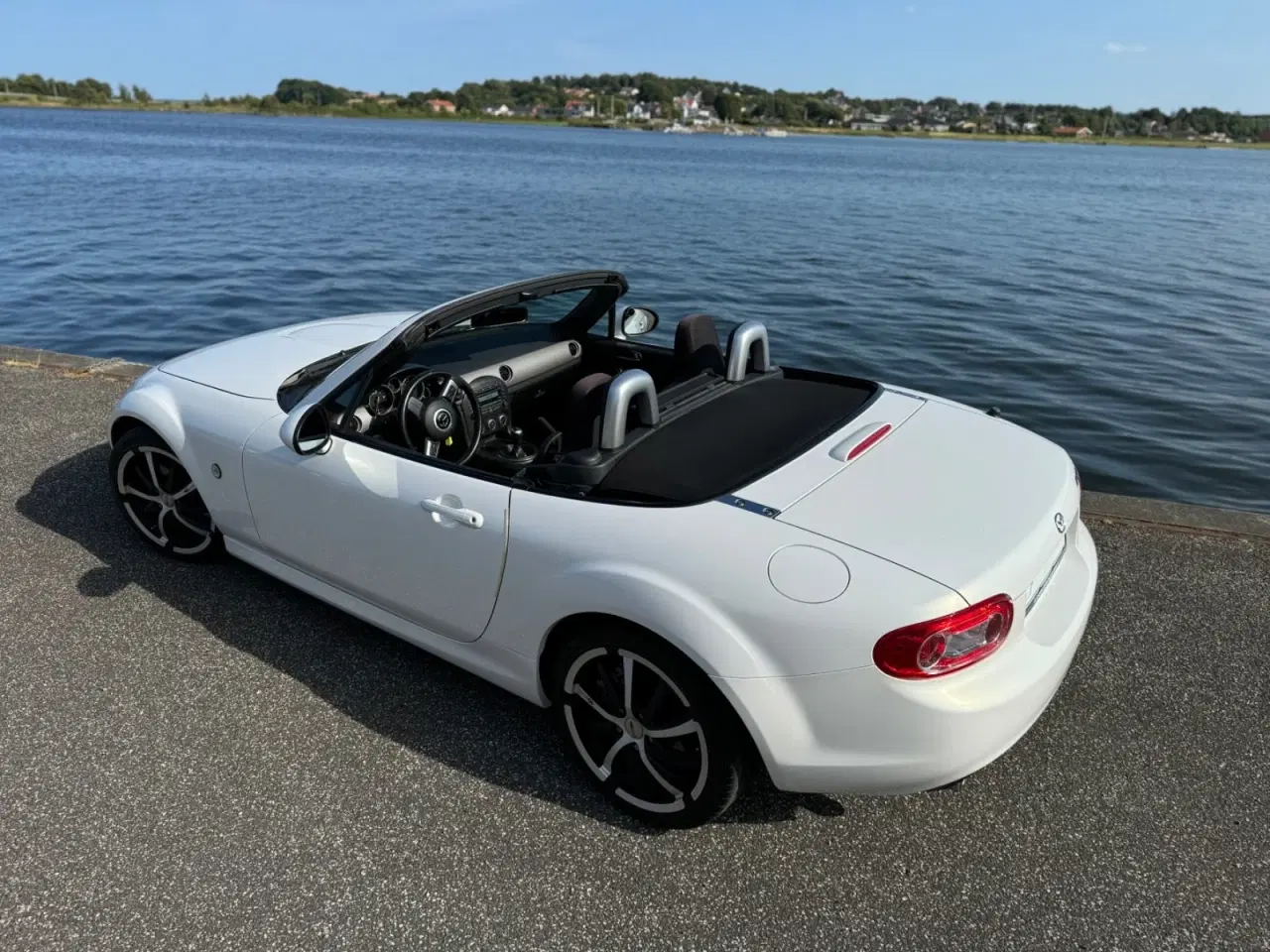 Billede 10 - Mazda MX-5 2,0 Roadster