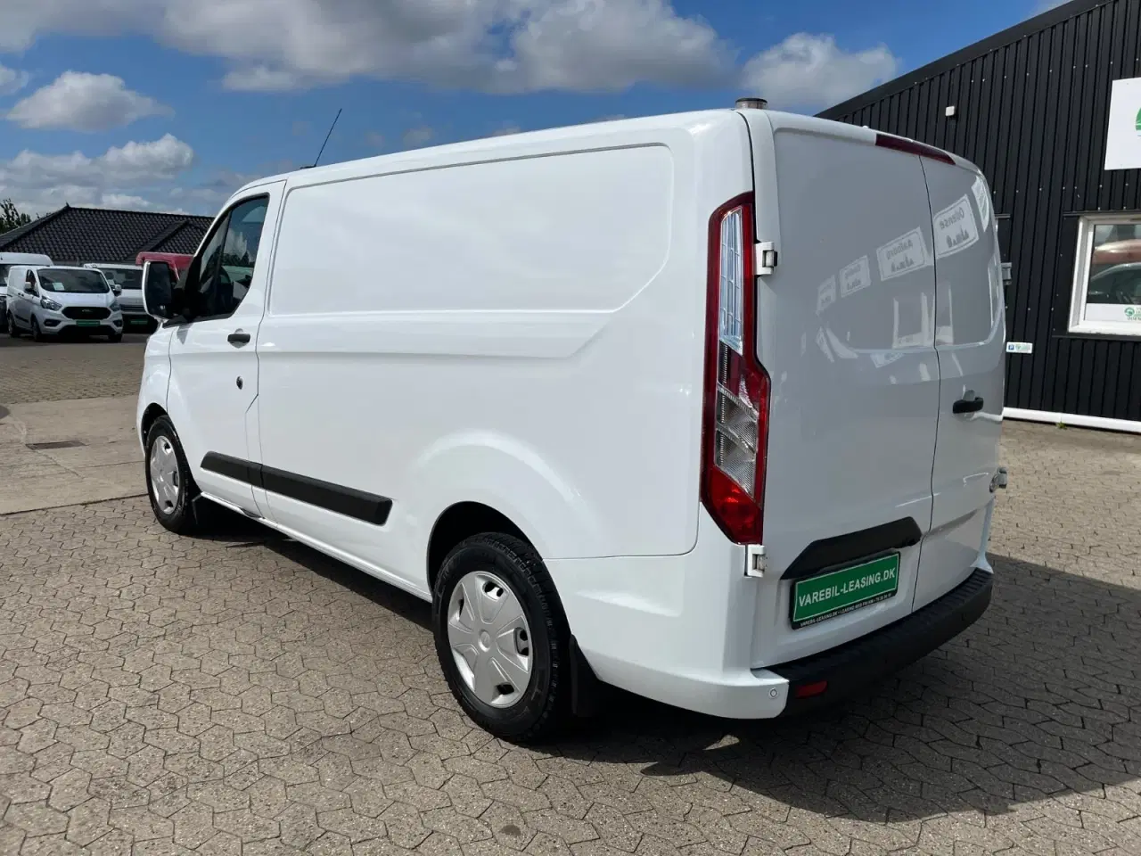 Billede 8 - Ford Transit Custom 300S 2,0 TDCi 130 Trend