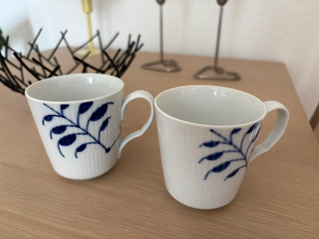 Billede 3 - Kopper fra Royal Copenhagen 