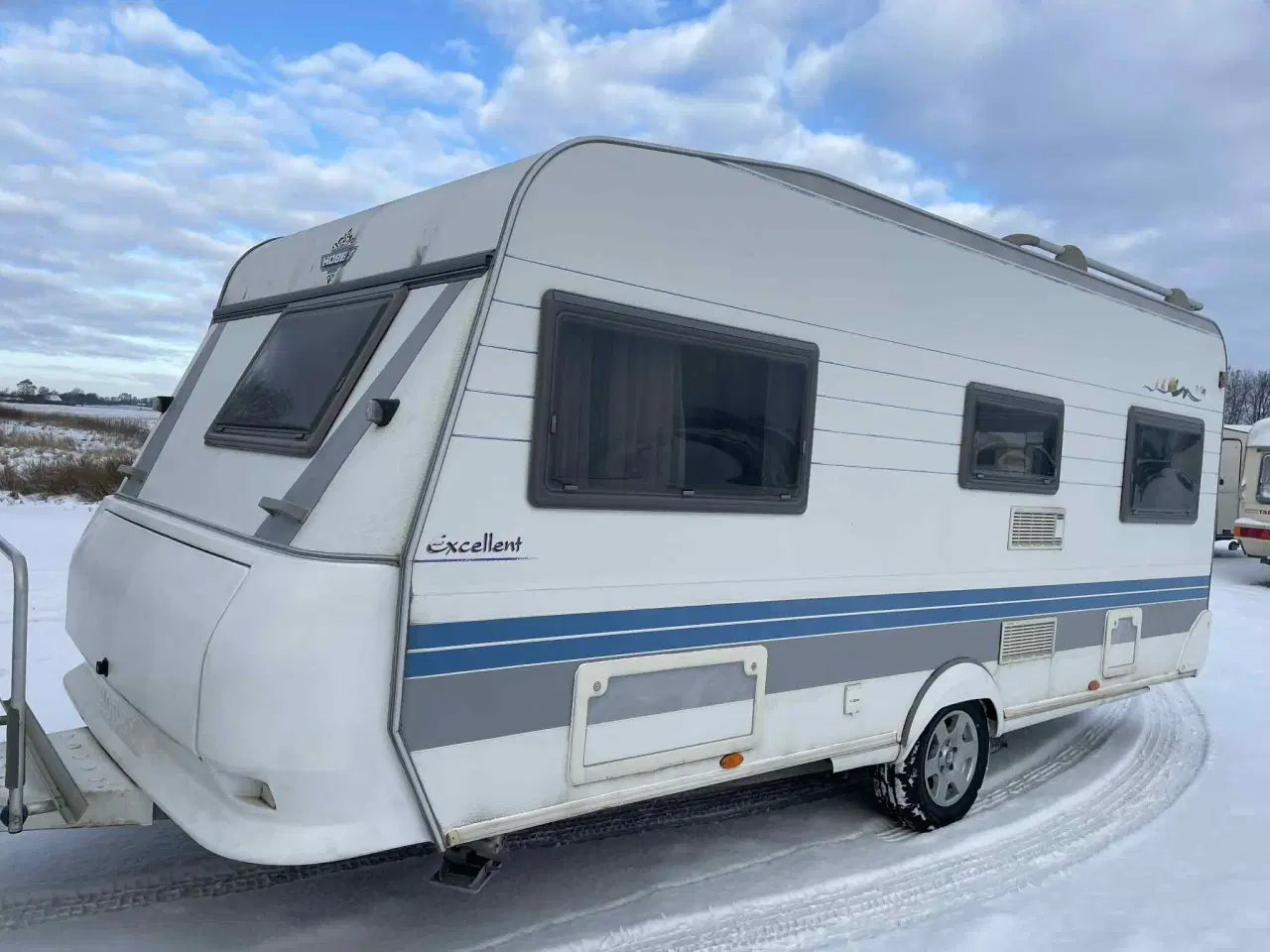 Billede 4 - NR 14 - Hobby Excellent Easy 495 FU