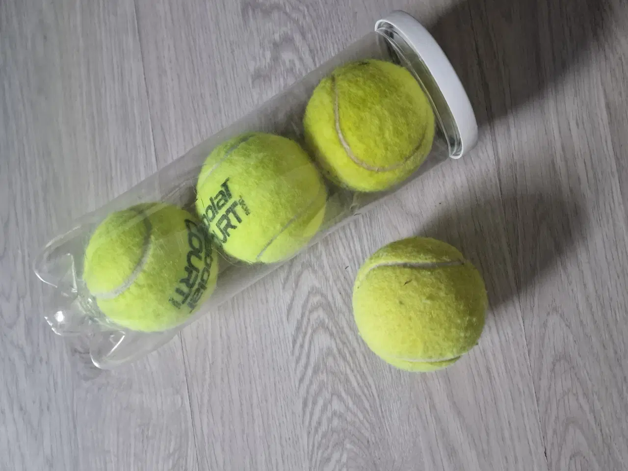 Billede 9 - Padelbat sko og taske 