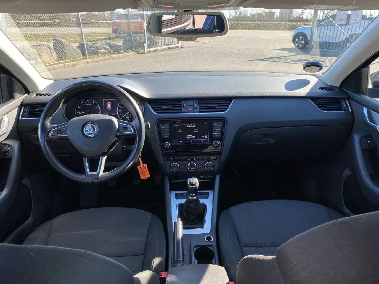 Billede 12 - Skoda Octavia Combi 1,4 TSI Style 150HK Stc 6g