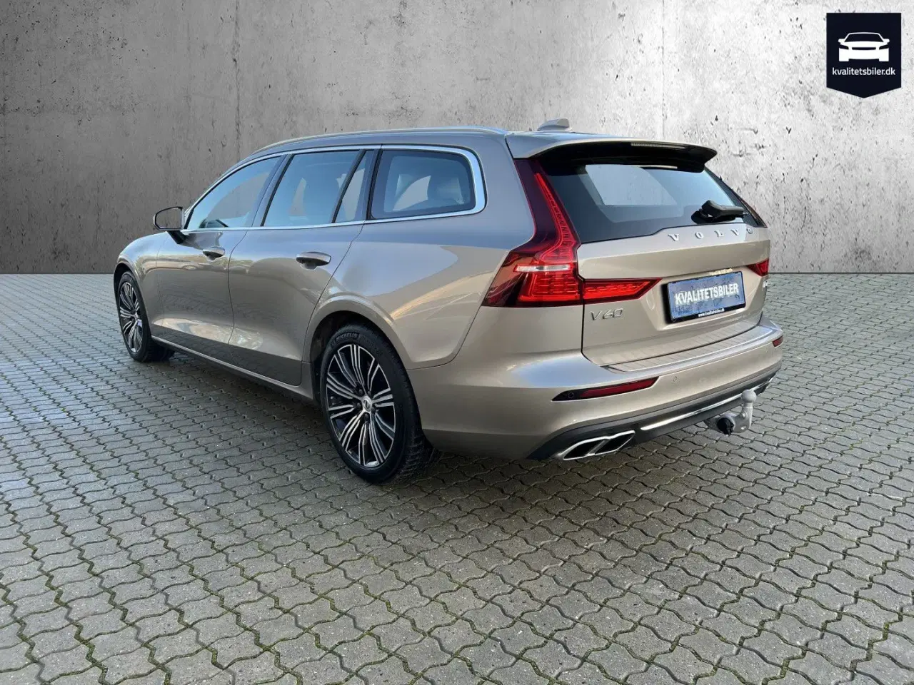 Billede 5 - Volvo V60 2,0 D4 190 Inscription aut.