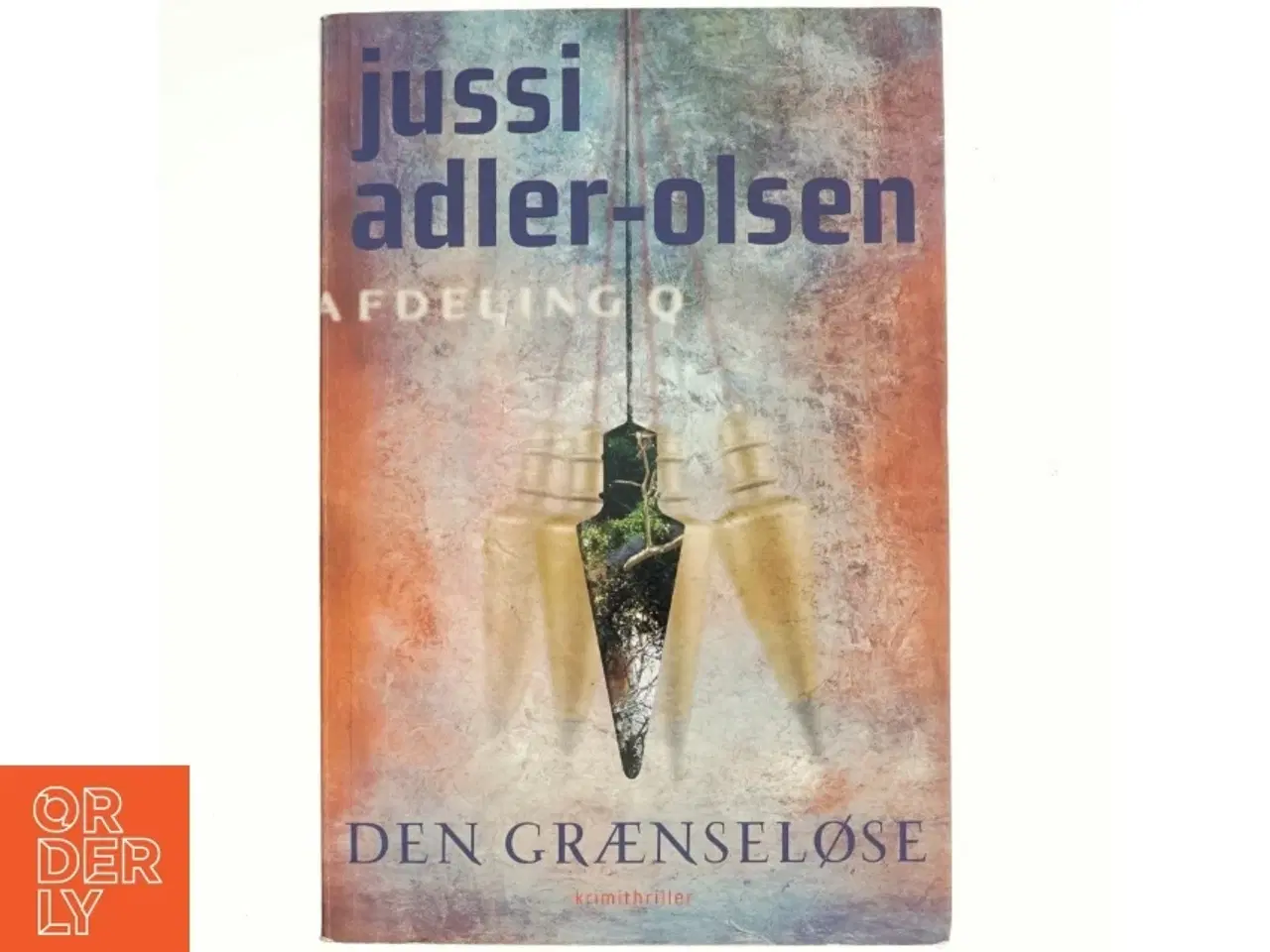 Billede 1 - Jussi Adler-Olsen, den grænseløse