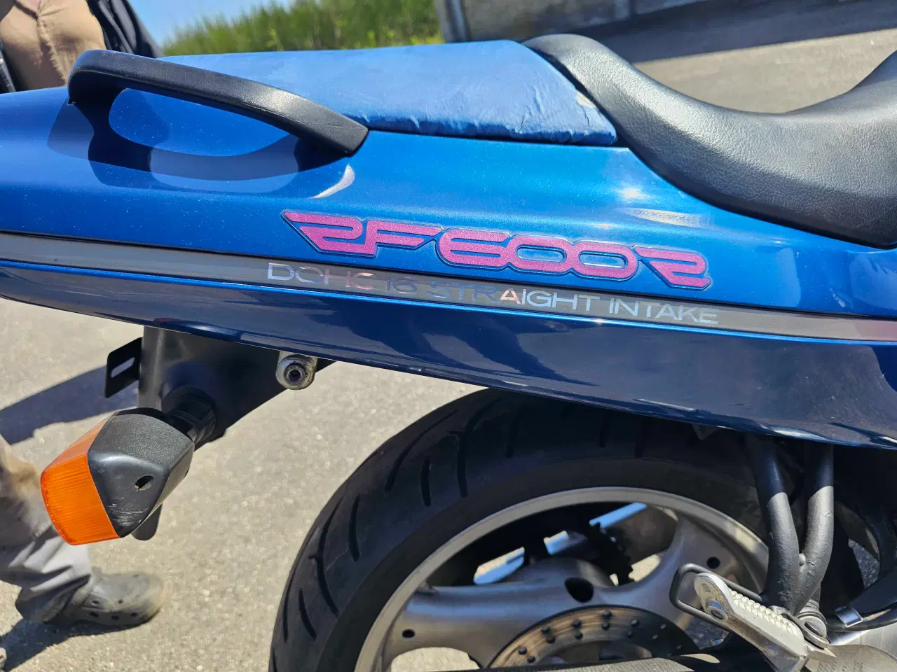 Billede 7 - Suzuki Rf 600 R