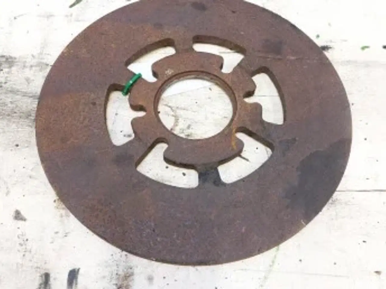 Billede 3 - Merlo P40.7 BagDifferentialdel 042593