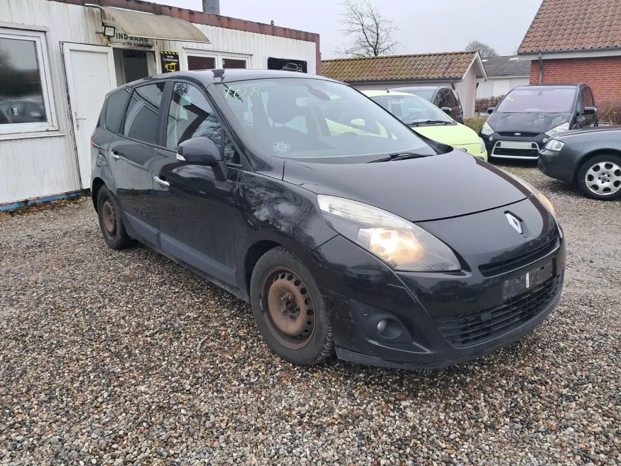 Billede 2 - Renault Grand Scenic III 1,9 dCi 130 Dynamique 7prs