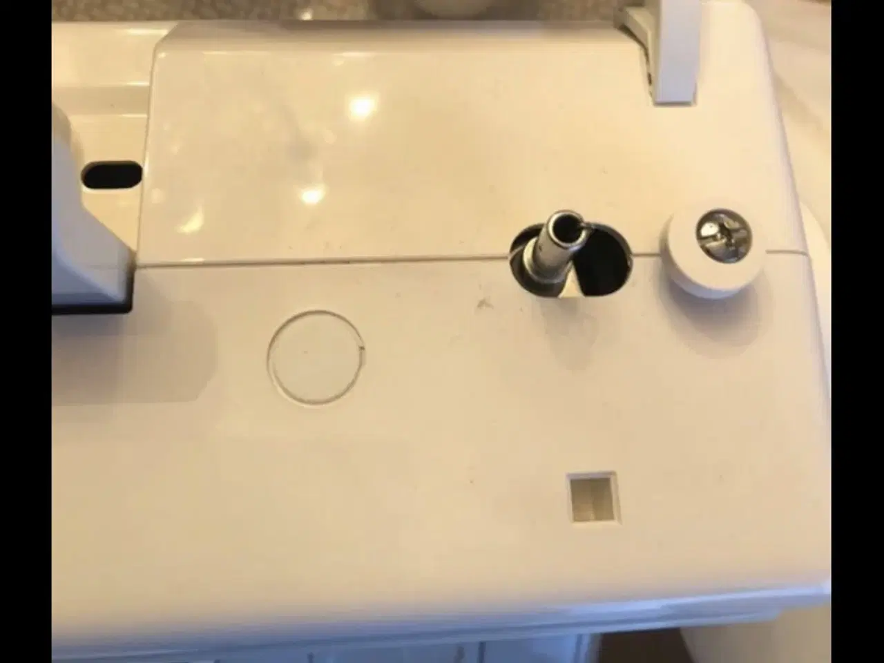 Billede 5 - Janome symaskine