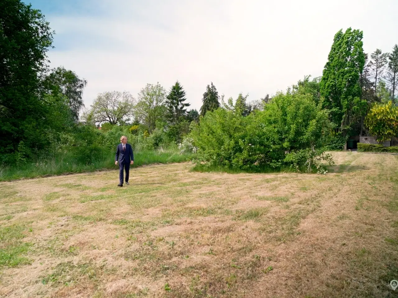 Billede 4 - 6 byggegrunde til nybyg med adgang til smuk fællesgård og tæt på indkøb, skole, skov og strand. 