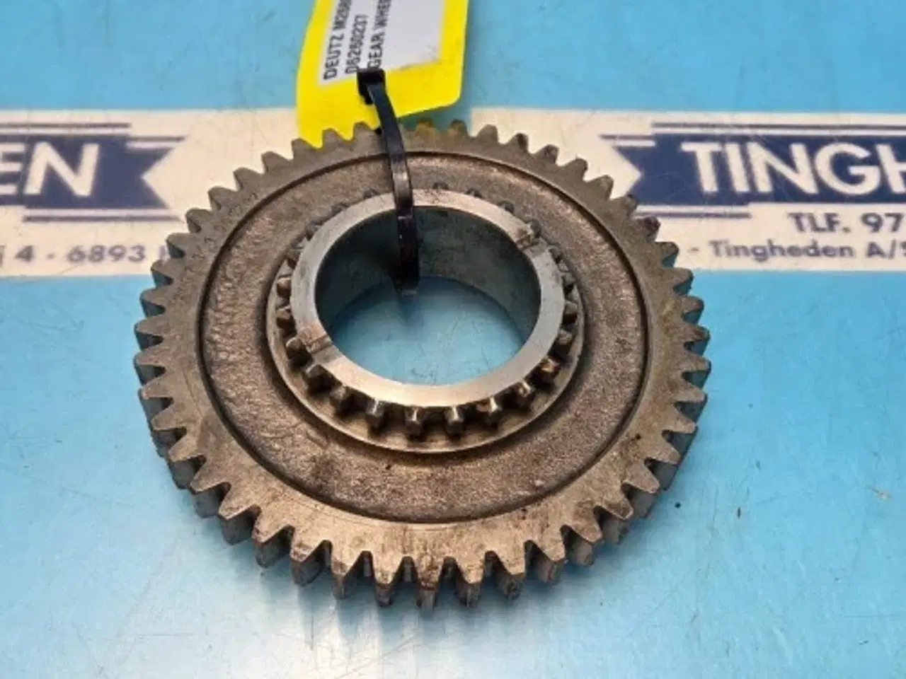 Billede 7 - Deutz M2680 Gearhjul 06260237