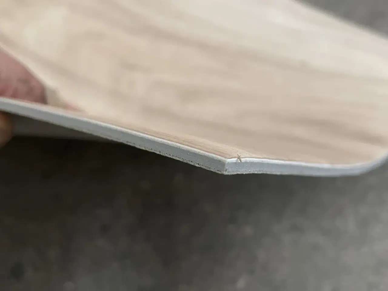 Billede 5 - Egetræs vinylgulv 50 m2
