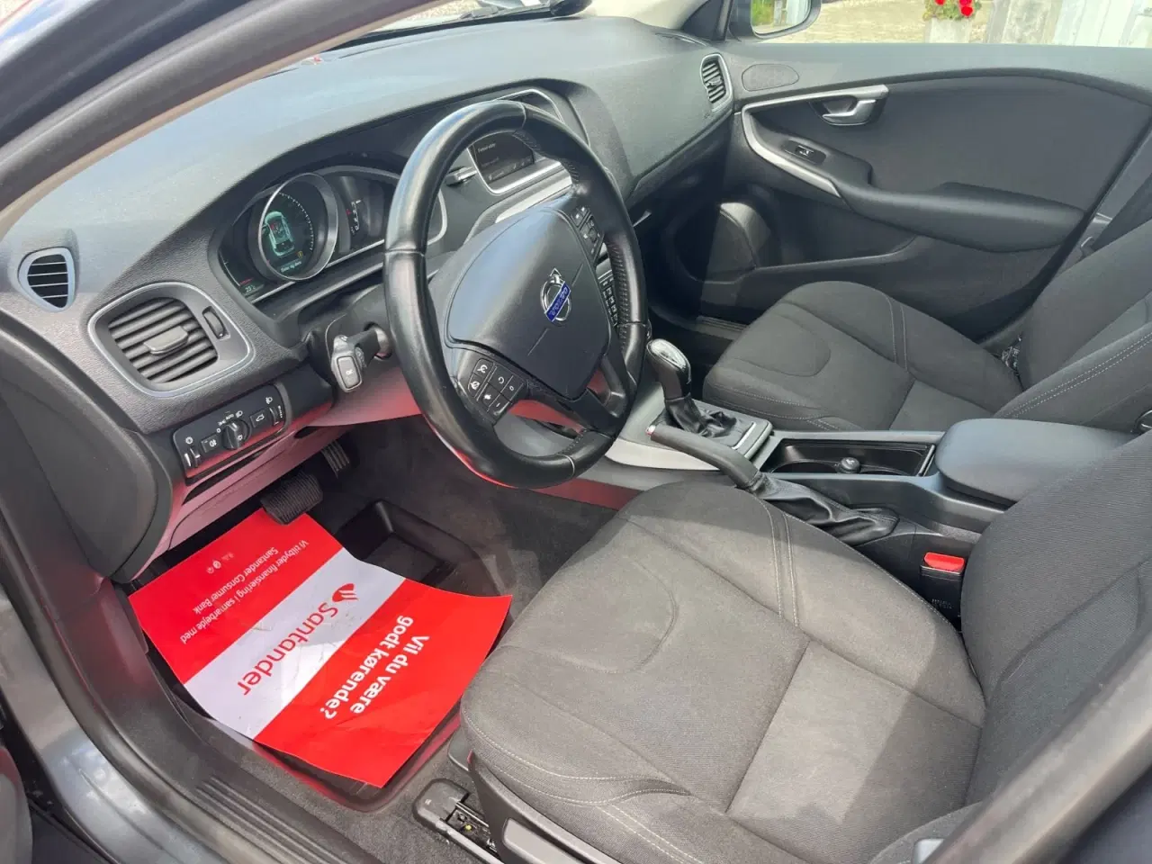 Billede 9 - Volvo V40 1,6 D2 115 Kinetic aut.