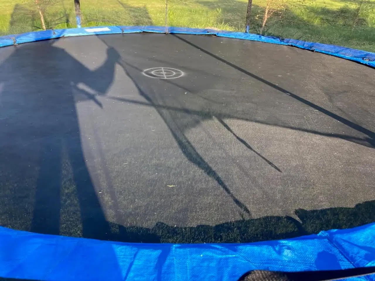 Billede 5 - Have  trampolin sælges.