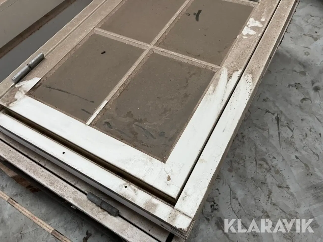 Billede 9 - Vinduer og yderdør med karm