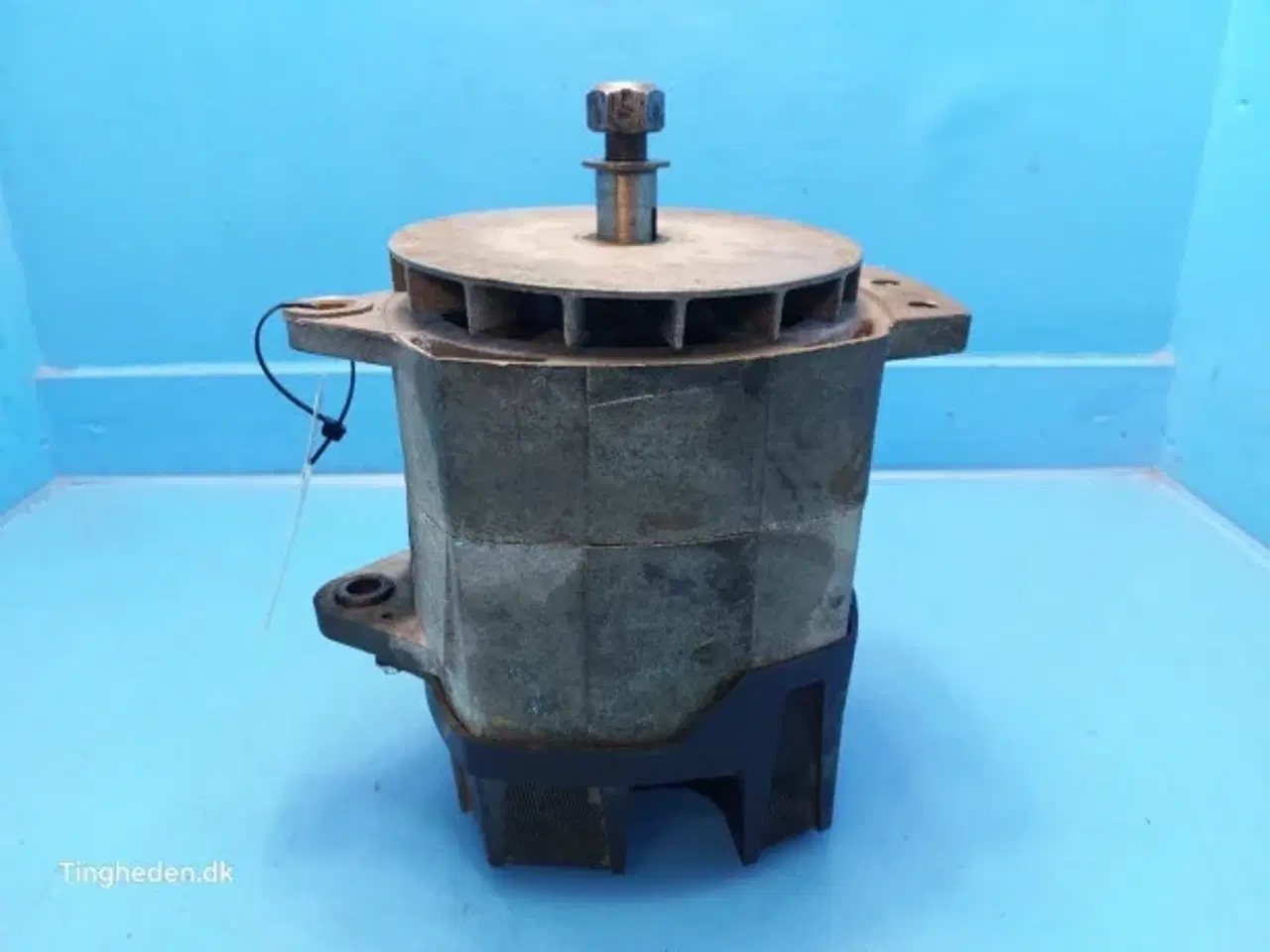 Billede 3 - New Holland FX38 Generator 89705428 (Til Dele!)