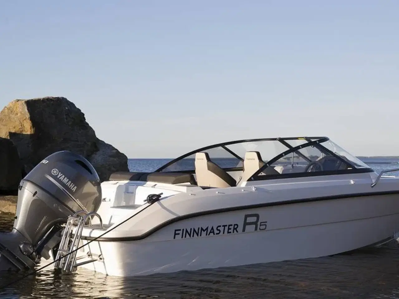 Billede 1 - Finnmaster R5