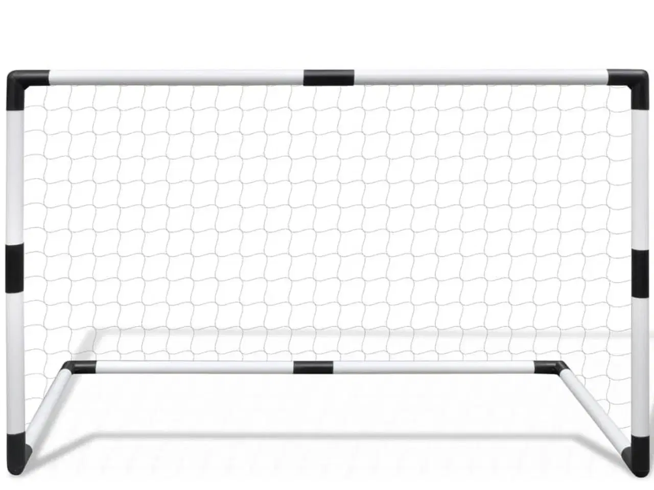 Billede 3 - Mini Fodbold Mål Indlæg Net Sæt 2 stk til Børn 91,5 x 48 x 61 cm