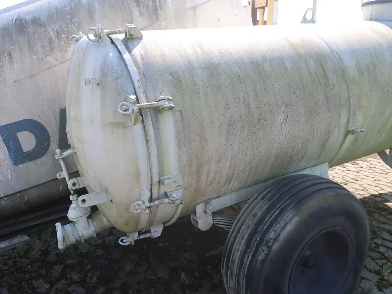 Billede 6 - Tankvogn MORO Pordenono