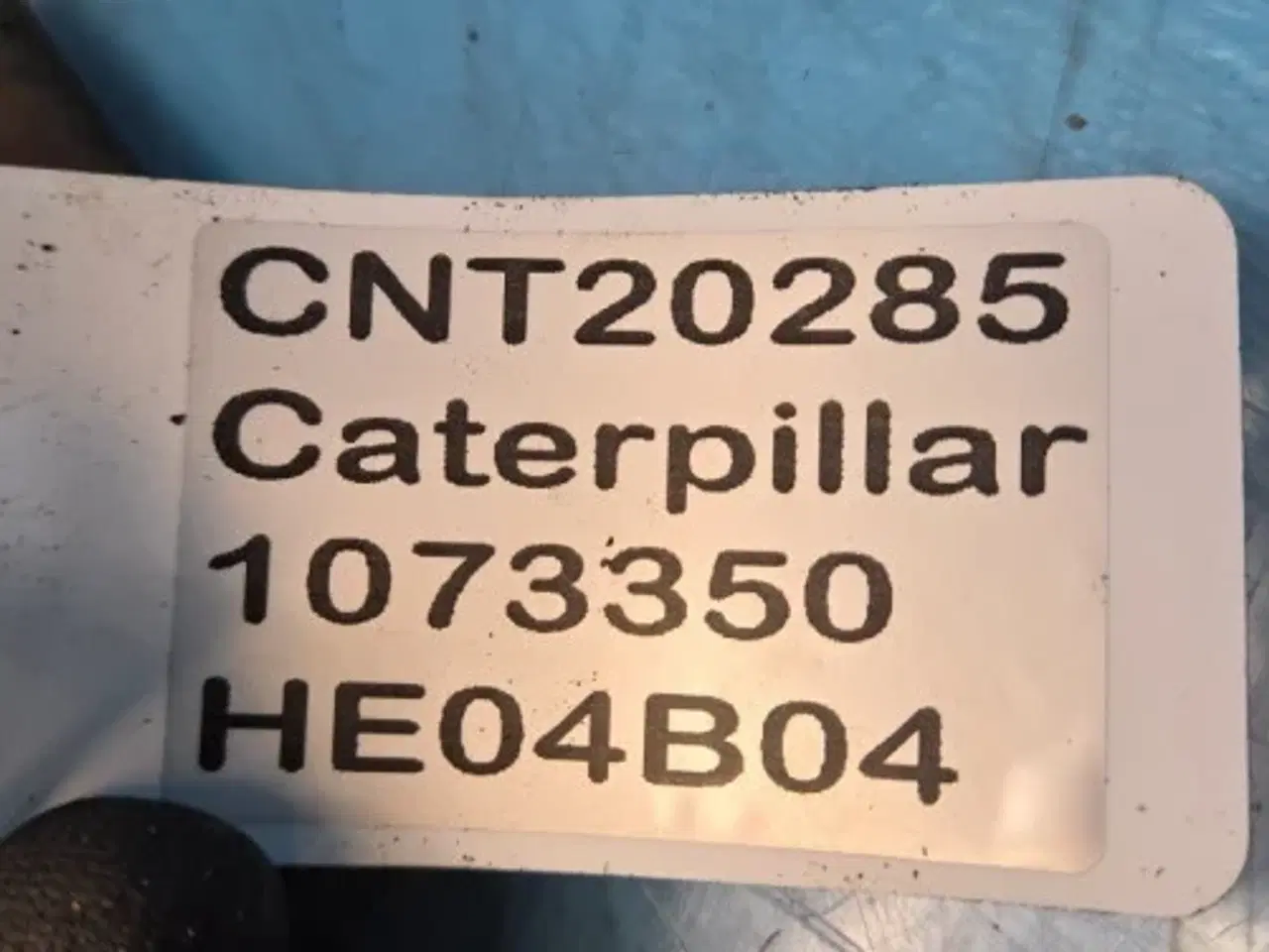 Billede 13 - Caterpillar Spadetænder 1073350